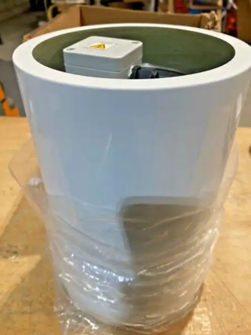 Ionpure Mx Edi Nl-Mxm125-2 Low Flow Electrodeionization W3T452755 Evoqua Water