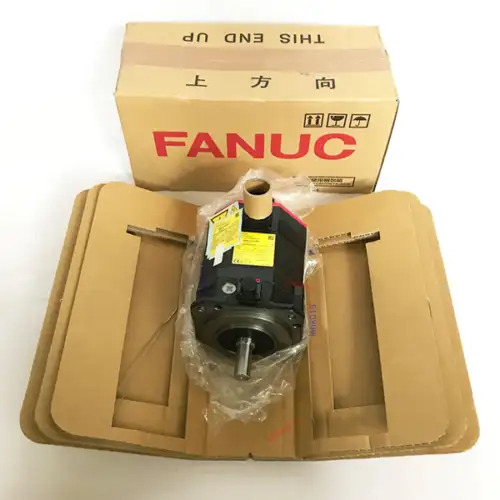 Fanuc A06B-2076-B403 伺服馬達