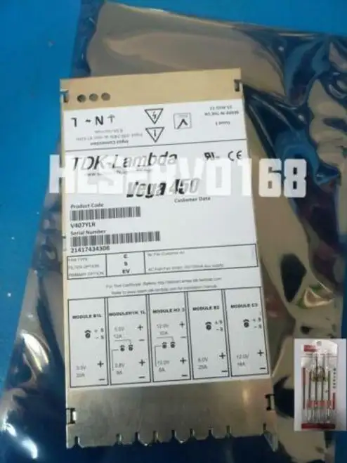 Vega 450 V407Ylr