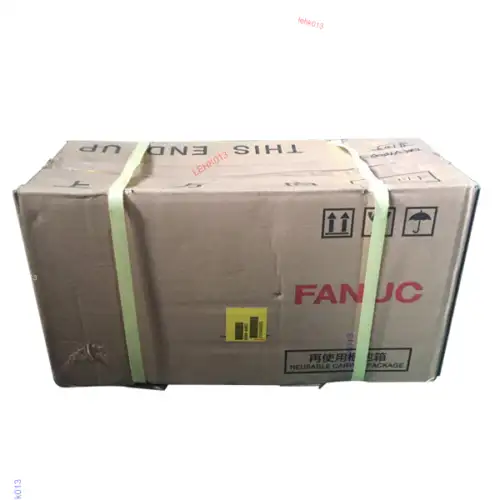 Fanuc A06B-0076-B403 伺服馬達