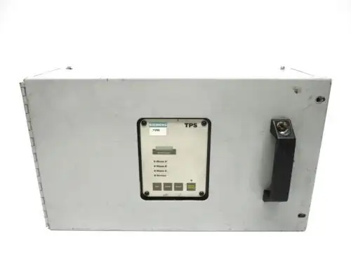 Siemens Tps3C0125X0B