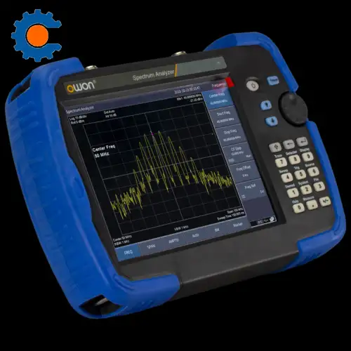 Owon Hsa015-Tg 1.5Ghz analizzatore di spettro portatile con generatore di tracciamento