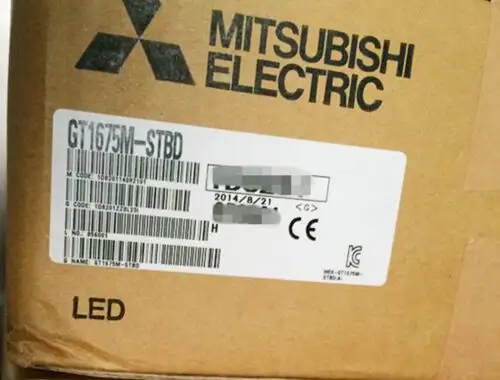 Mitsubishi Gt1675M-Stbd Hmi