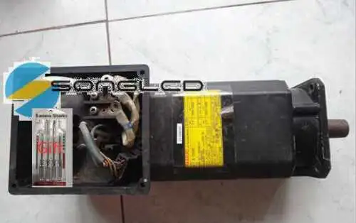 FANUC A06B-0871-B900#0391 伺服馬達