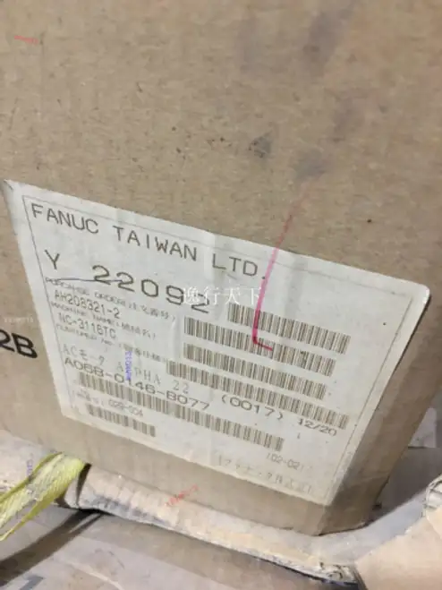 Fanuc A06B-0146-B077