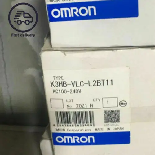 Omron K3Hb-Vlc-L2Bt11 AC100-240V