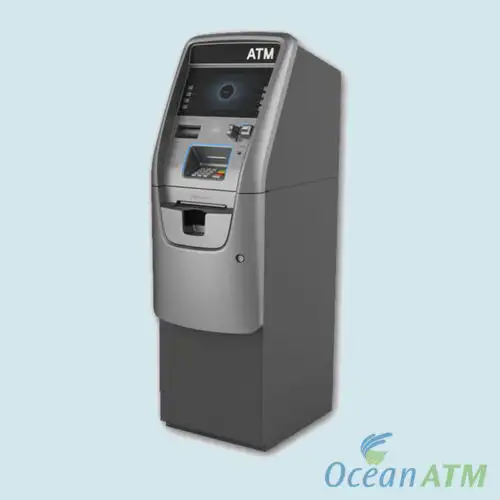 Nautilus Hyosung Halo 2 Atm Upgraded 2-Denomination Dispenser -