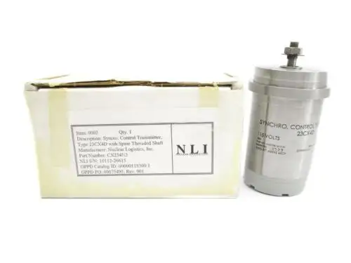 Nuclear Logistics 23Cx4D