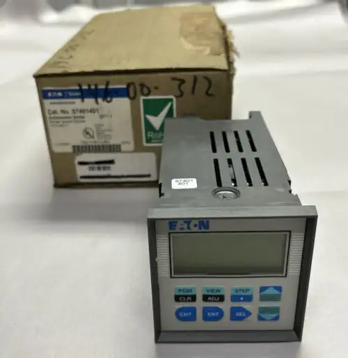 Eaton Durant 57401401 Strider Speed Control 115V