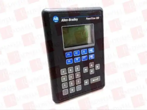Allen Bradley 2711-K3A5L1 工控模組