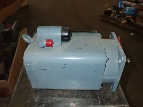 Cincinnati Milacron_1 Ft5102-0Ac71-1-Z_Motor_No. E F594 0486 01 010