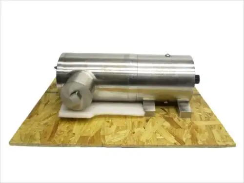 Stainless Motors Il650C12Ba50F0Bd 230/460V 2.5/1.25A