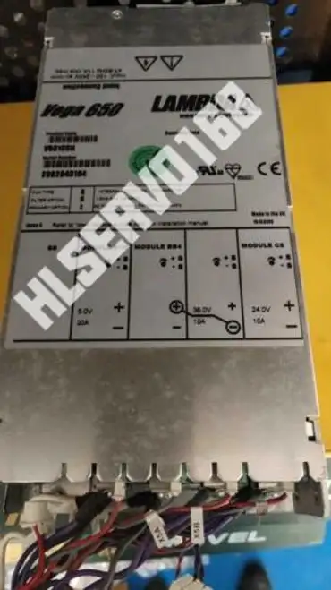 Vega 650 V601Cdn