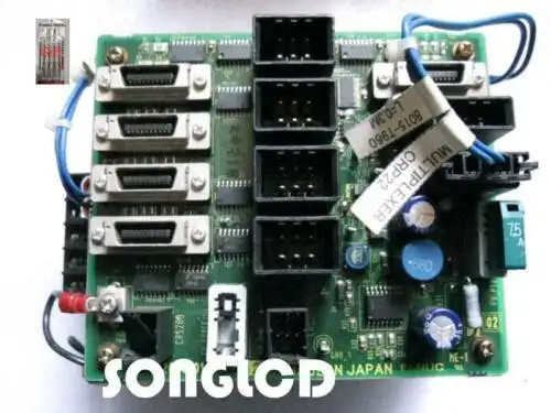 FANUC A05B-2253-C001 1Ps