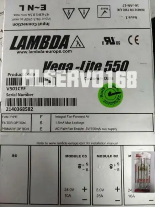 Vega 450 V501Cyf