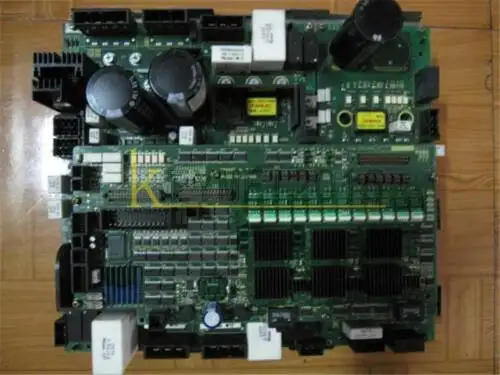 Fanuc A06B-6107-H002 伺服驅動器