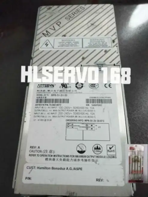 Mp6-3V-2V-30 73-560-6072