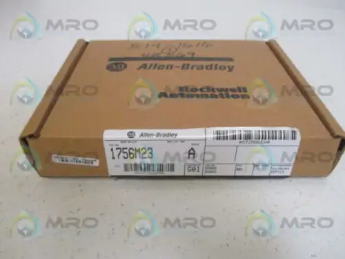Allen Bradley 1756-M23 Ser. A Memory Module