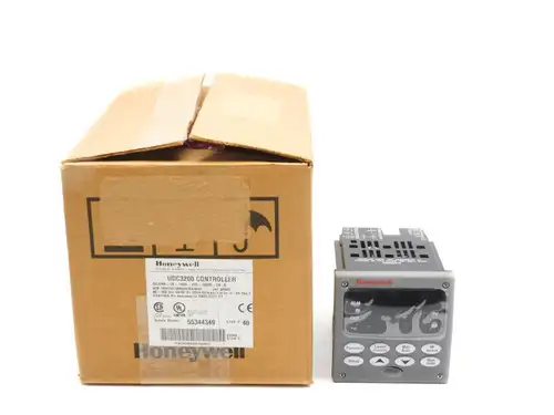 Honeywell Dc3200-Ce-100R-200-10000-E0-0 90-250Vac