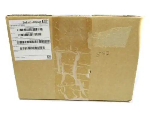 Endress+Hauser Cpm253-Mr8005 Nsfs