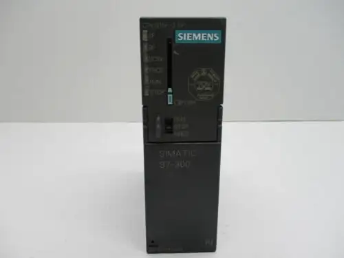 Siemens 6ES7315-6FF01-0AB0 24VDC