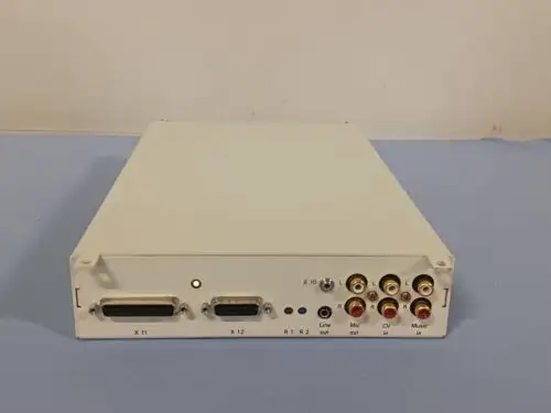 Siemens Central Intercom Unit 7111144 Ge074 5904425 G5474