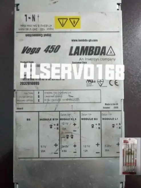 Vega 450 V40491D
