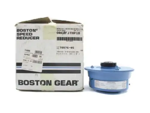 Boston Gear Orc2Fjthp18