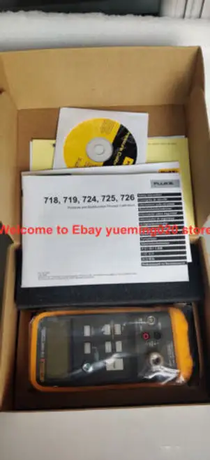 Fluke 718 100G bộ hiệu chuẩn áp suất