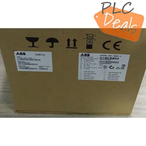 ABB ACS355-03E-38A0-4 18.5KW 變頻器