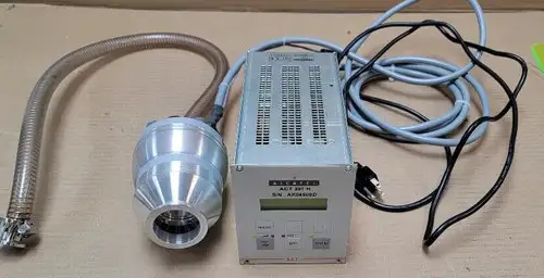 Alcatel Act 201H Controller With Ath 31 Turbo Pump With Cables