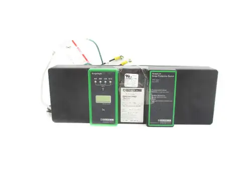 Square D Ssp02Bia12Pbq1 Ser. 001 120V