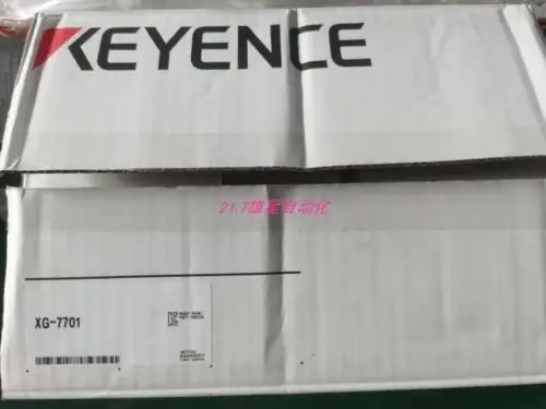 Keyence Xg-7701 P6858A Express