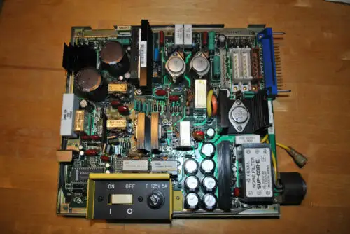 Fanuc A20B-1000-0180/08A A20B1000018008A A20B-1000-0180 Power Supply Module
