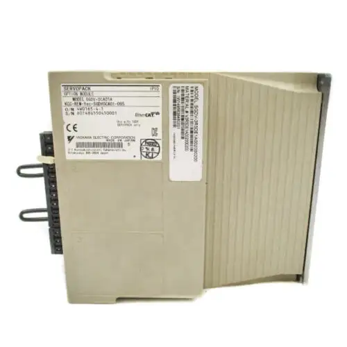 Yaskawa Sgdv-3R5De1A002000 Sgdv-Oca01A 380-480V 2.5A 0-55'C 伺服驅動器