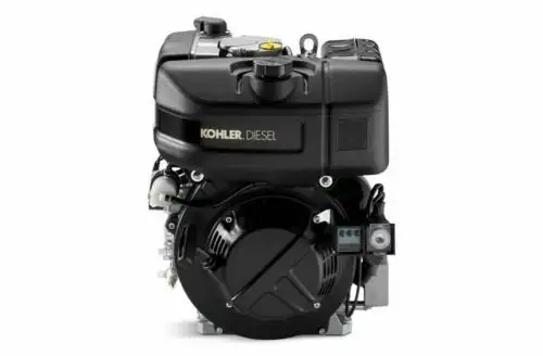 Engine Kohler Engine Kd15-440 Avv Electric Shaft Conical 0 29/32In