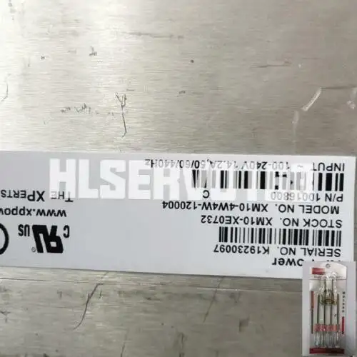 Xm10-4W4W-120004