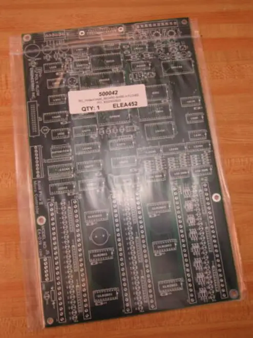 Poly-Flow Eng. Ea-019 Auto Flow Ii Micro Controller Ea019 Pack Of 3