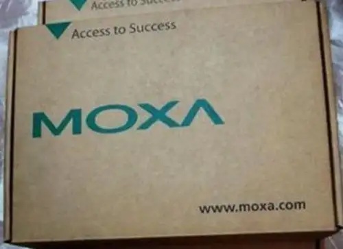 Moxa EDS-308-S-SC-80 Industrieller Switch