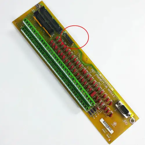 GE DS200QTBAG1ACB Transition Module