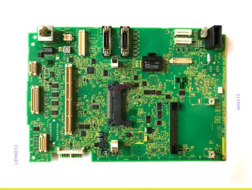 Fanuc A20B-8200-0742 工控模組