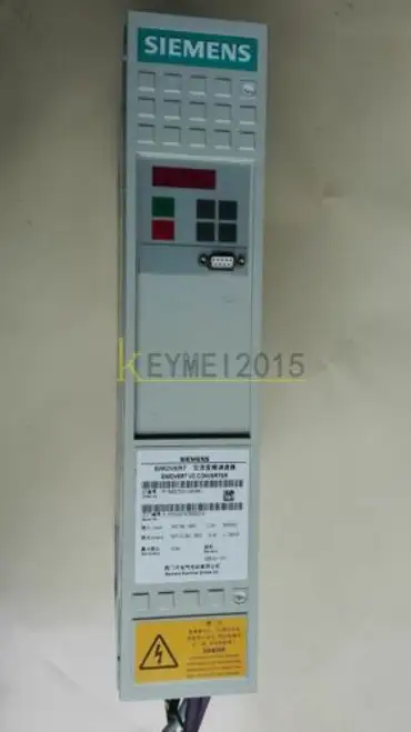 Simovert Vc Siemens 6Se7021-0Ea61 變頻器