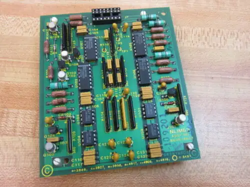 Abb Bailey Nlim02 6635186C1 模組