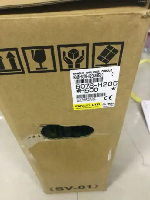 Fanuc A06B-6078-H206#H500