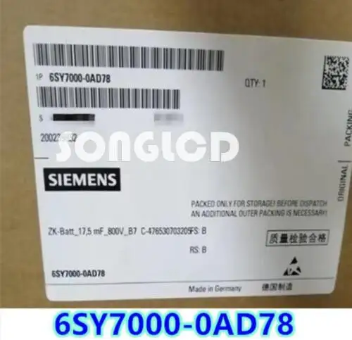 6SY7000-0AD78
