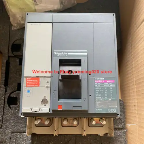 NS33479 NS1250H 3P Micrologic2.0 1250A