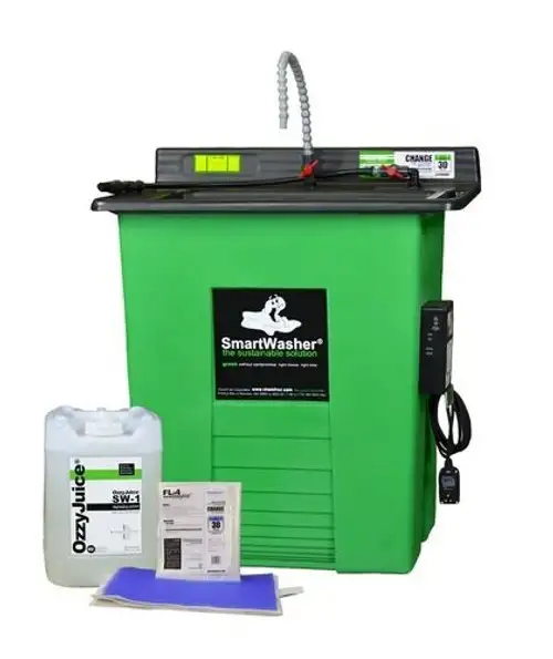 Chem Smartwasher Sw-725 Großer wässriger Teilewascher Reiniger Teile/Bremsen