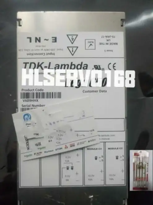 Vega 650 V609Hhx