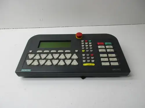 Siemens 6Fr2490-Oah11
