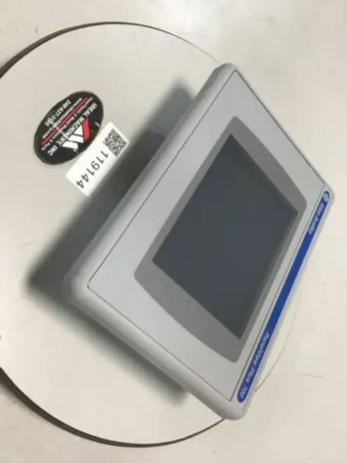 Allen Bradley 2711P-T7C4D 2711P-Rp8D Panel View Plus 700